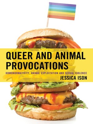 cover image of Queer and Animal Provocations